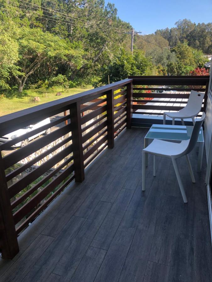 דירות Brunswick Heads Treetop Studio מראה חיצוני תמונה