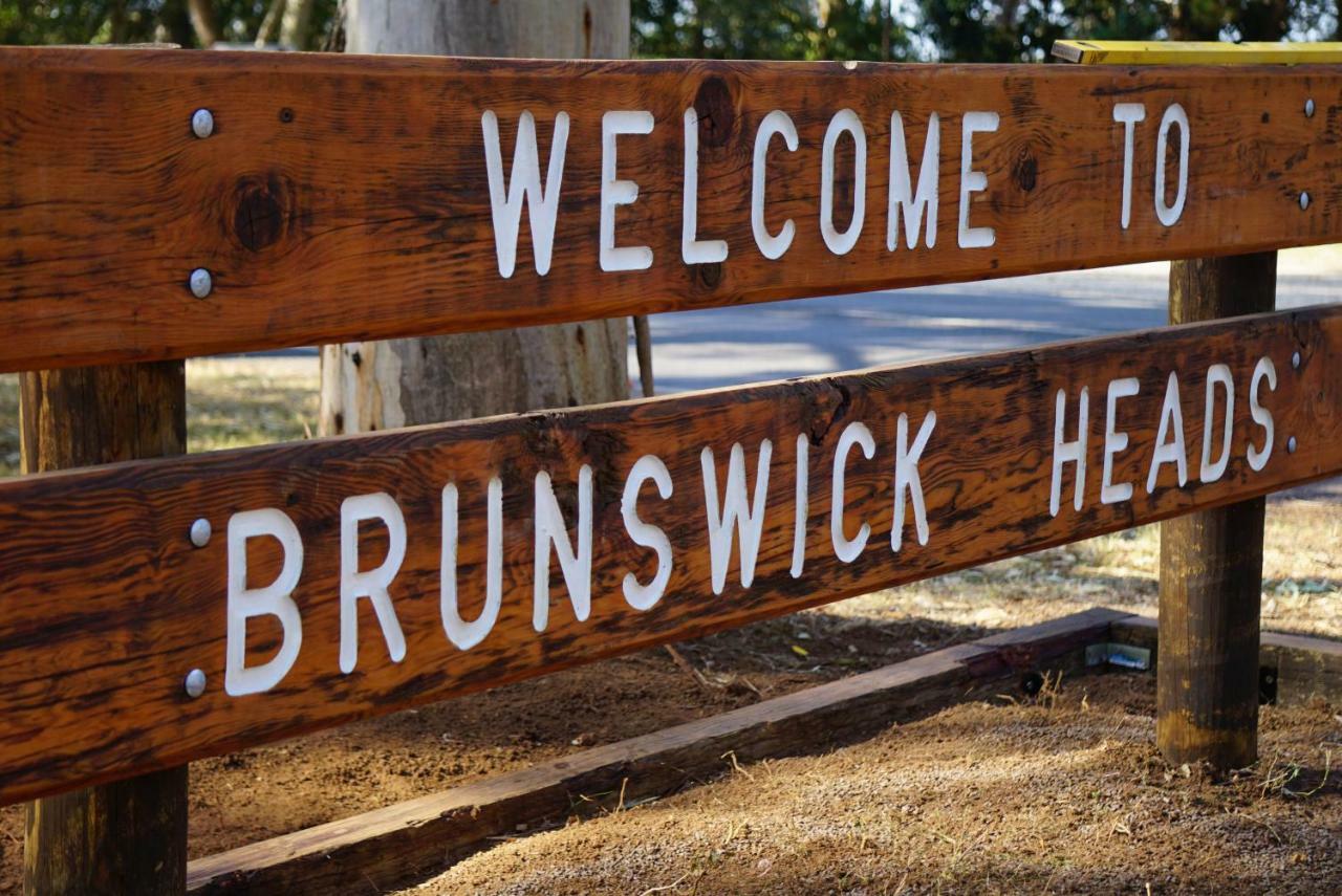 דירות Brunswick Heads Treetop Studio מראה חיצוני תמונה